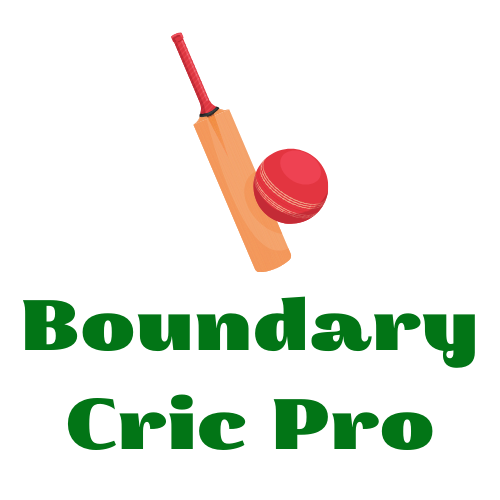 Boundary Cric Pro Logo